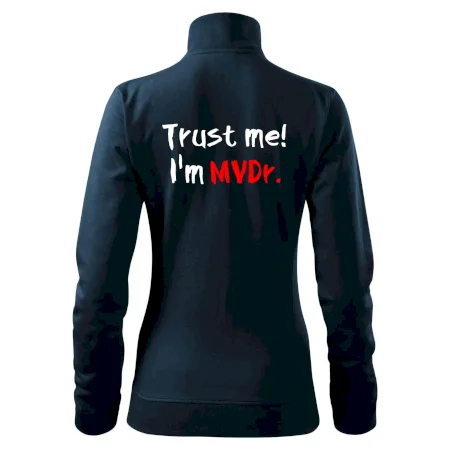 Trust me I´m  MVDr. / Věř mi jsem MVDr.