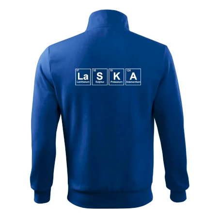 Láska  - periodická tabulka
