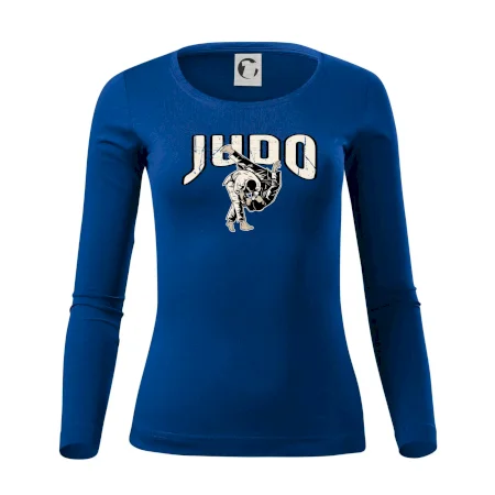 Judo v boji