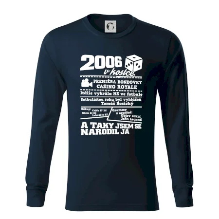 2006 v kostce