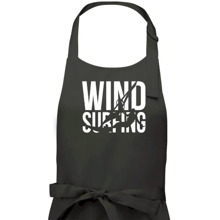 Windsurfing nápis