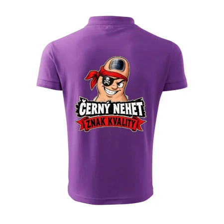 Běžecký černý nehet znak kvality