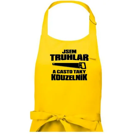 Truhlář kouzelník