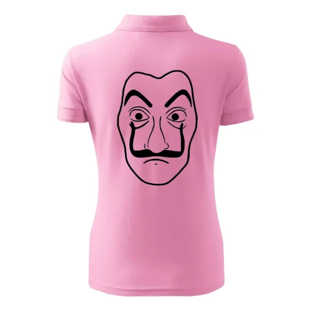 Maska do tiskárny peněz
