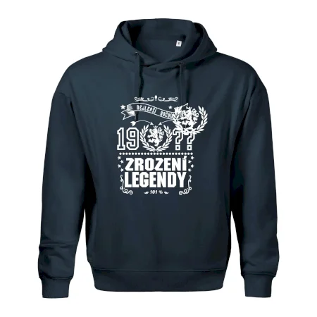 Zrození legendy - český lev