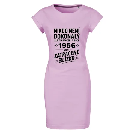 Nikdo není dokonalý ale ti narození v roce 1956 jsou zatraceně blízko