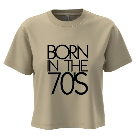 Born In The 70's