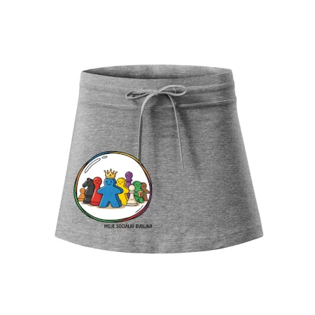 Moje sociální bublina