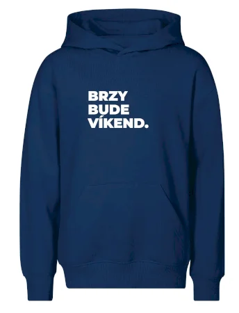 BRZY BUDE VÍKEND.