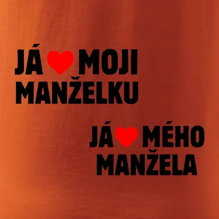 Já miluju mého manžela