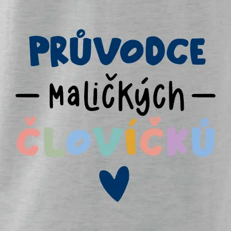 Průvodce maličkých človíčků