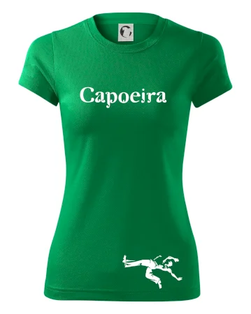 Capoeira velký