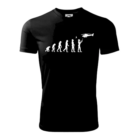 Evoluce modeláře
