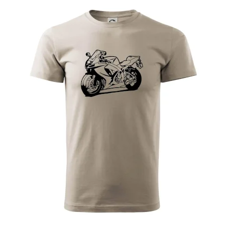 Sportovní motorka
