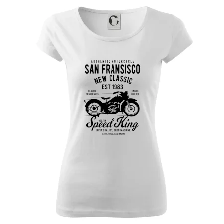 San Fransisco Motorcycle