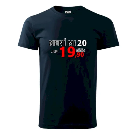 Není mi 20