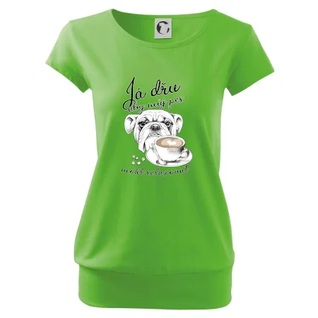 Boxer - Já dřu, aby můj pes mohl relaxovat