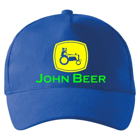 John Beer traktor