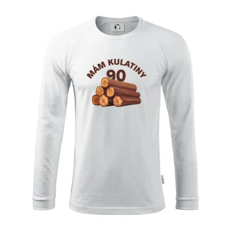 Mám kulatiny 90
