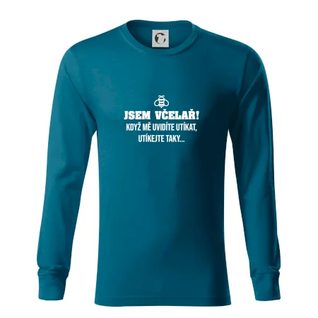 Jsem včelař, utíkejte taky