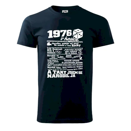 1976 v kostce