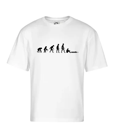 Evoluce mašinky