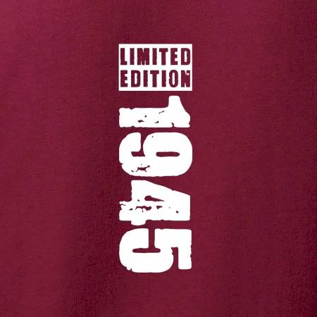 Limited edition 1945 pruh