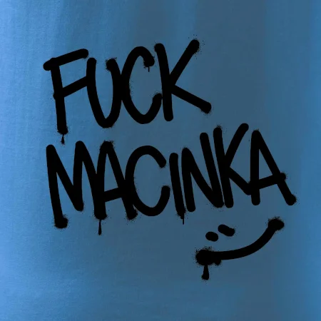Macinka sprejem