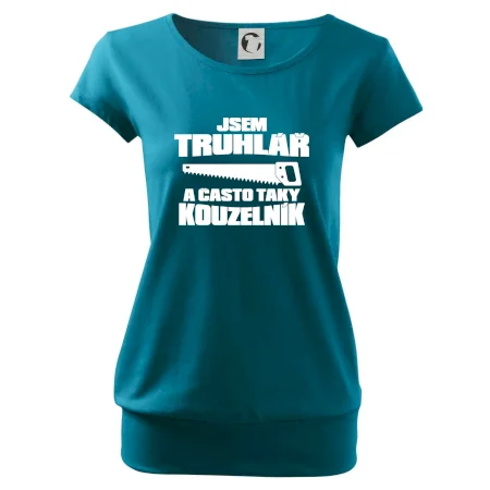 Truhlář kouzelník