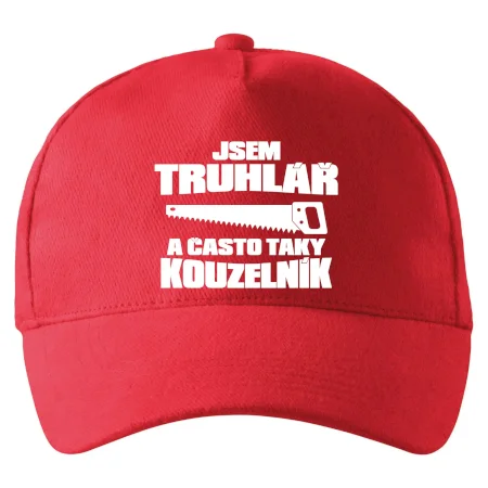 Truhlář kouzelník