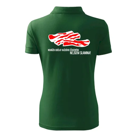 Nejsem slanina