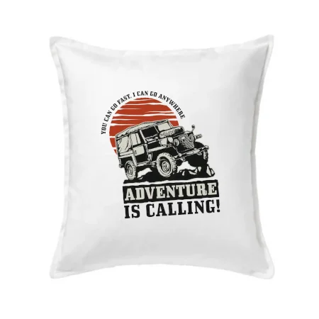 Adventure is calling 4x4