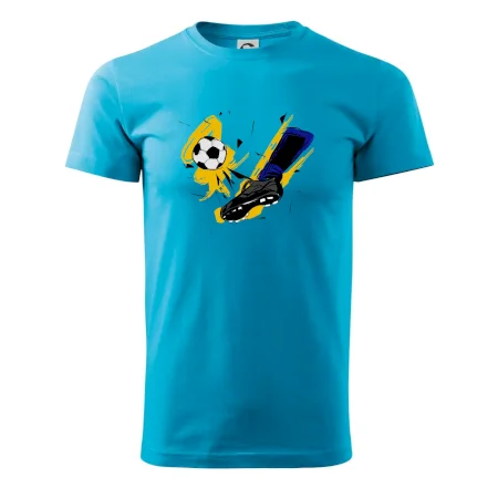 Kopačka s míčem