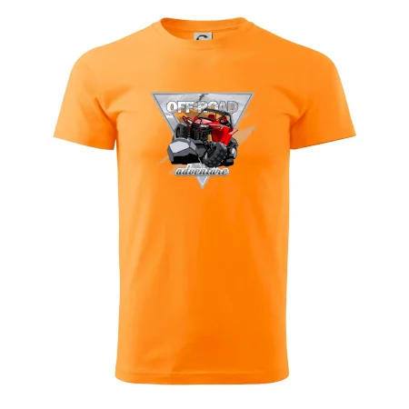 ATV adventure buggy