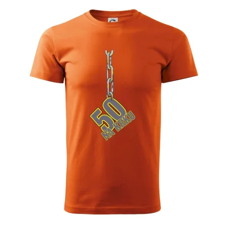 50 let na krku řetěz