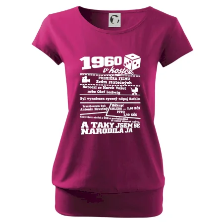 1960 v kostce