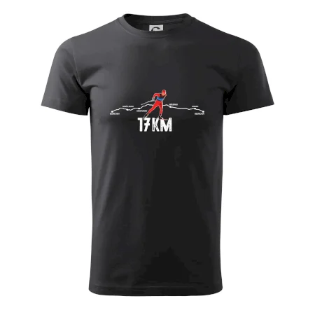 17km po Jizerkách