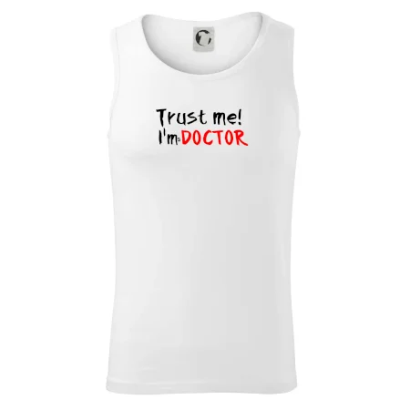 Trust me I´m  a Doctor / Věř mi jsem Doctor