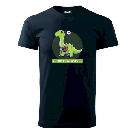 Dinosauří jména - zelený dinosaurus