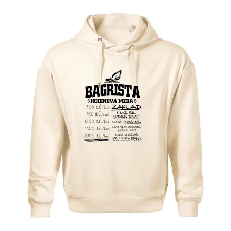 Hodinová mzda bagrista