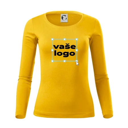 Vlastní logo - Tričko nebo mikina