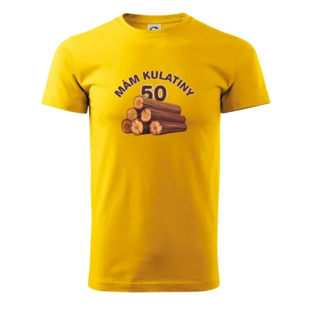 Mám kulatiny 50