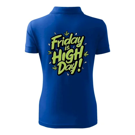 Marihuana - Friday is high day