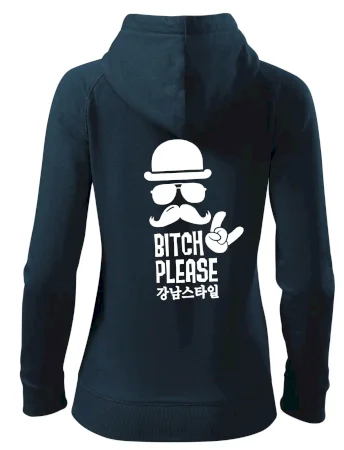 Bitch please! Mustache