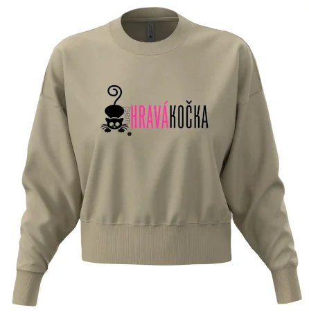 Jsem hravá kočka