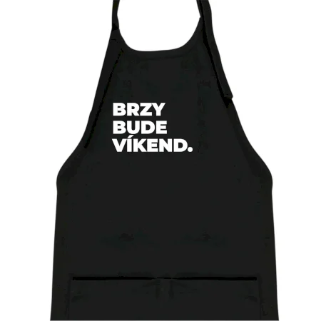 BRZY BUDE VÍKEND.