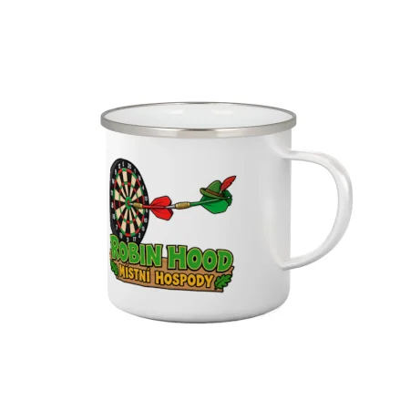 Robin Hood místní hospody