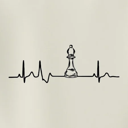 EKG Šachové figurky - Střelec