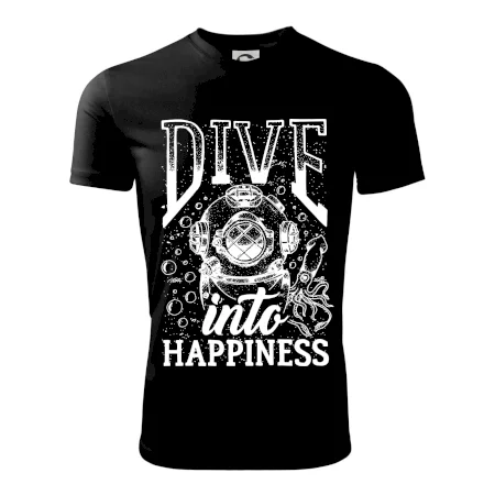 Dive into happinness