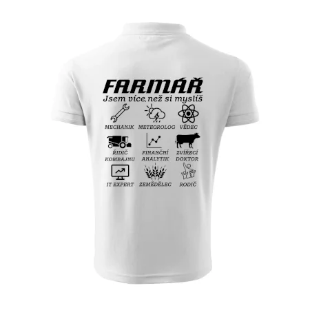 Symboly Farmář